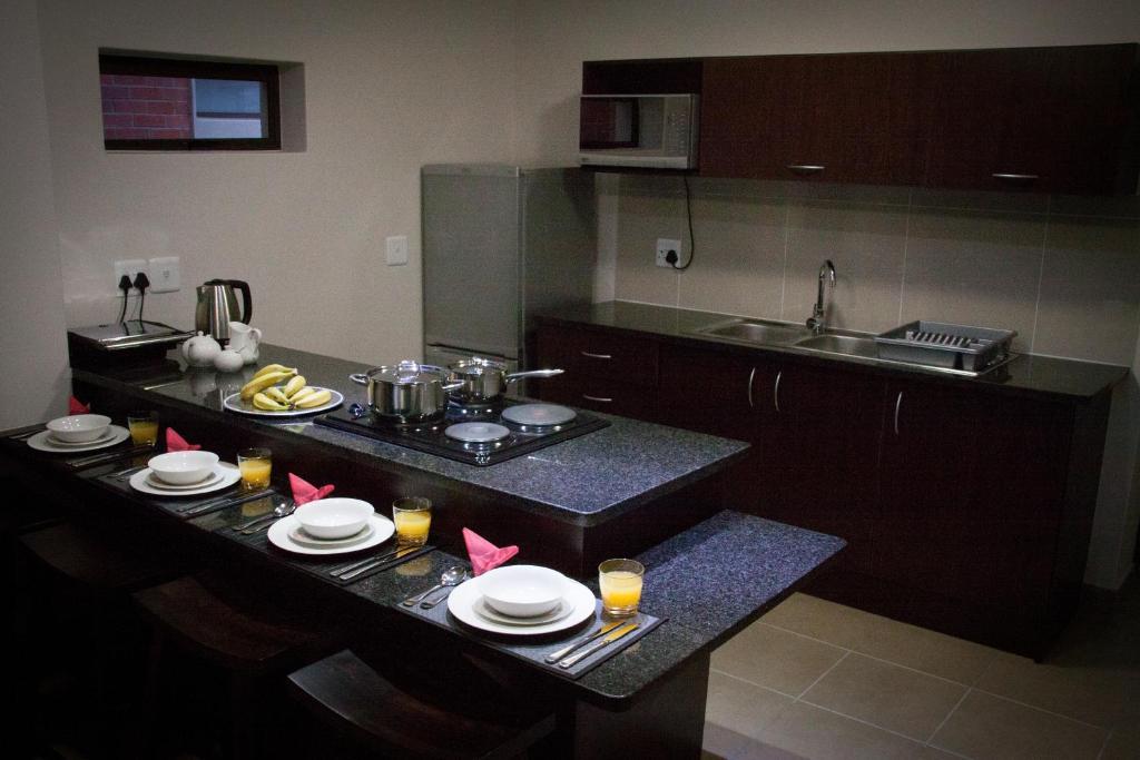 Apple@Jbay Apartment Jeffreys Bay Bagian luar foto