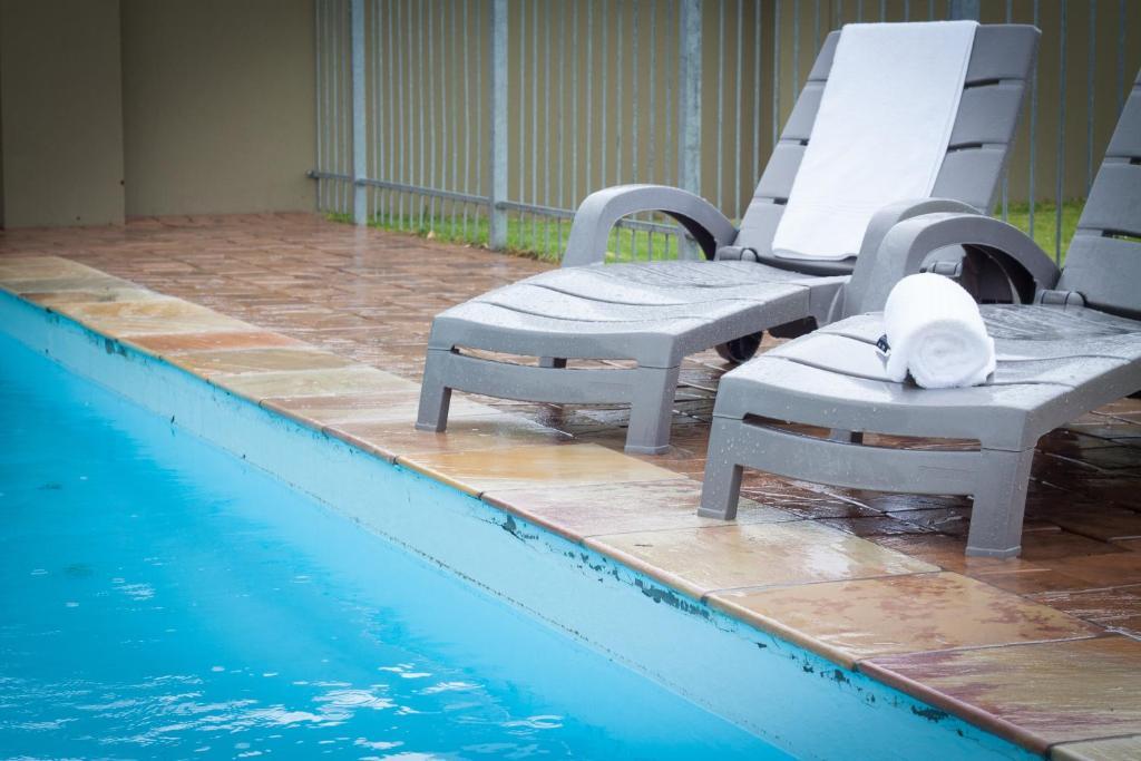 Apple@Jbay Apartment Jeffreys Bay Bagian luar foto