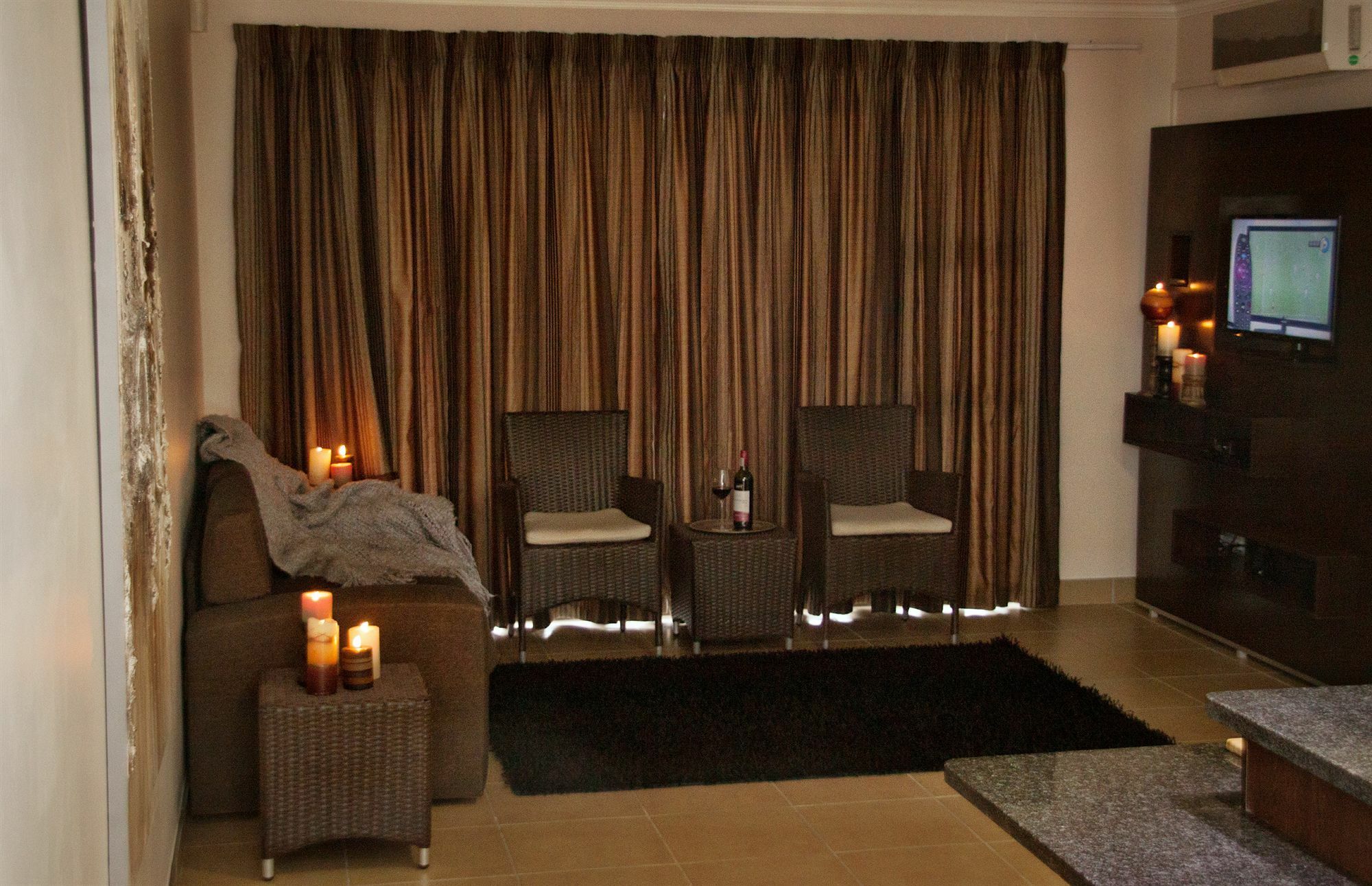 Apple@Jbay Apartment Jeffreys Bay Bagian luar foto