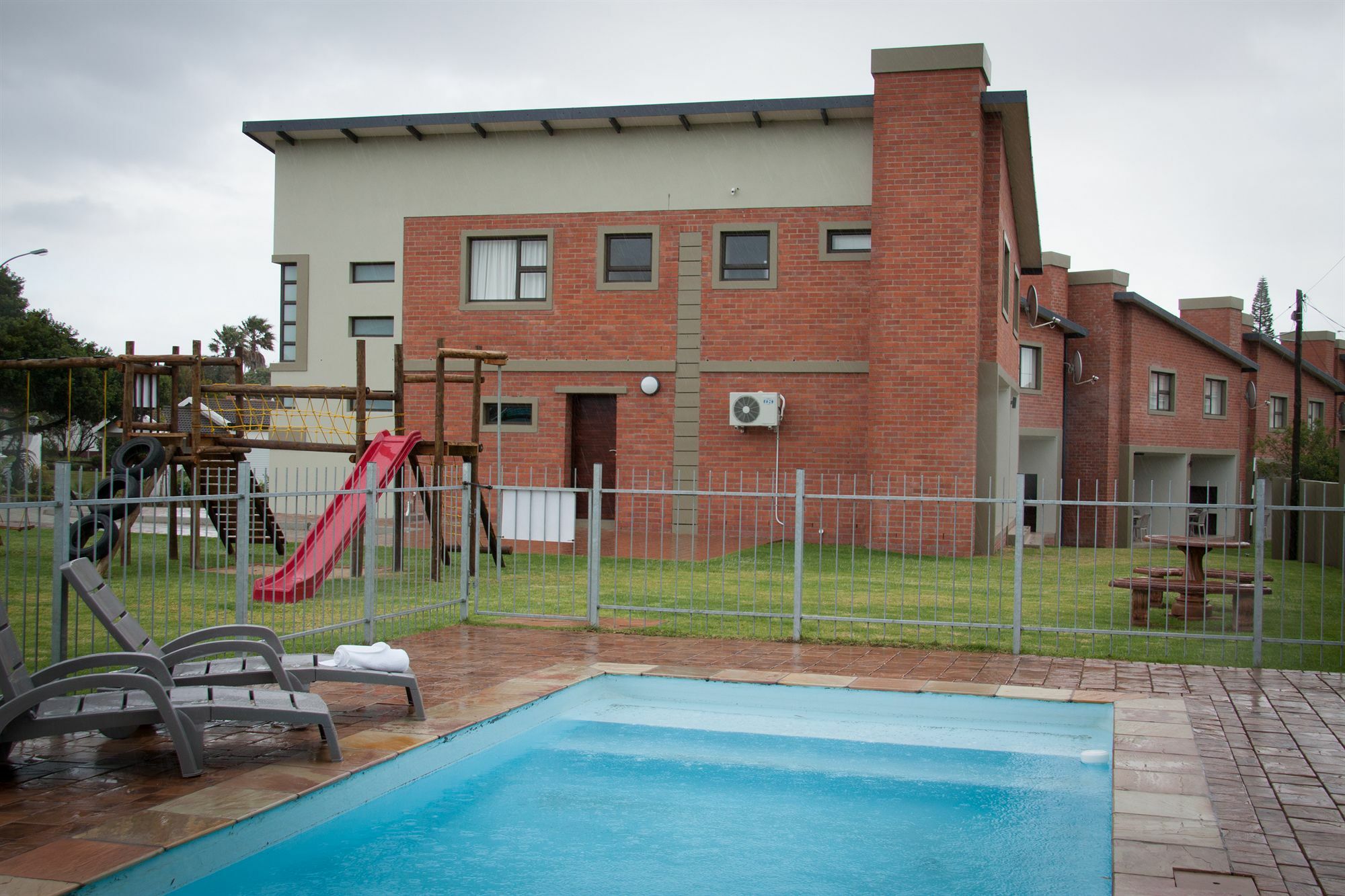 Apple@Jbay Apartment Jeffreys Bay Bagian luar foto